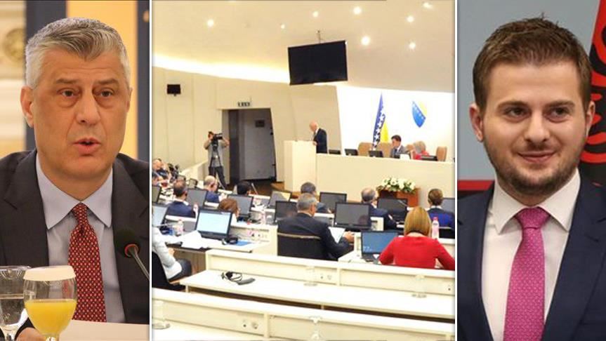 Тачи не учествува на СЕЕЦП во БиХ, Албанија се солидаризира