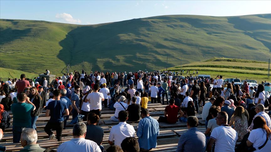 'Atatürk silüeti'ne yoğun ilgi