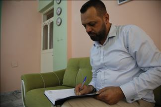 „Сакам да напишам книга за доживеаниот притвор под Асадовиот режим“