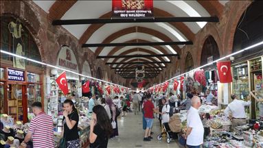 Age-old oil wrestling fest gives boost to tourism 