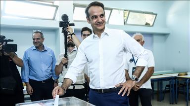  Greqi, Demokracia e Re fiton zgjedhjet e parakohshme parlamentare