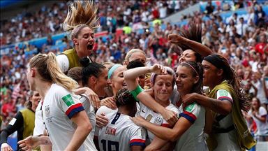 US win 2019 FIFA Women's World Cup