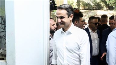 На выборах в парламент Греции побеждает оппозиция