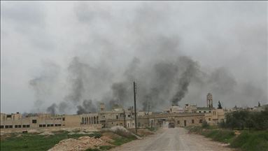 Syrie : 6 civils tués lors d'attaques du Régime dans le Rif de Hama