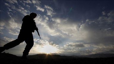 Di operasyona li ser Çiyayê Gabarê da 2 terorîst hatin berterefkirin