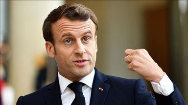 ماكرون قلق إزاء ما وصفه بـ "انتهاك" طهران للاتفاق النووي 