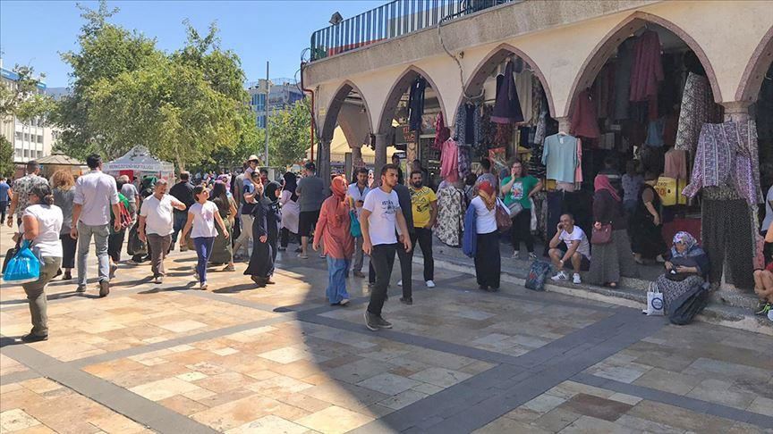  روودانی بوومه‌له‌رزه‌ به‌ گوڕی شه‌ش پله‌ له‌ ده‌نیزلی