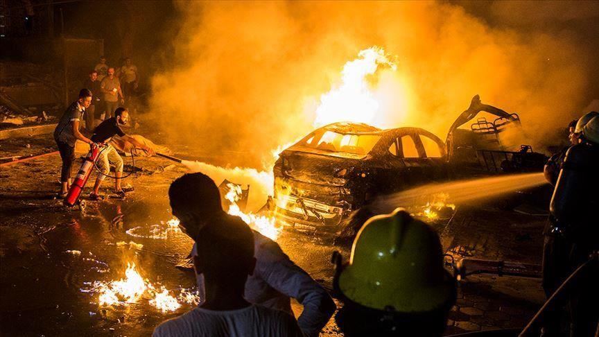 الداخلية المصرية: تحديد هوية منفّذ تفجير "معهد الأورام" الإرهابي بالقاهرة 