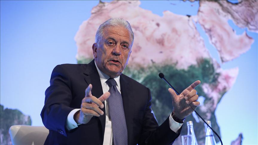 Refugees 'huge challenge' for Turkey, says EU official