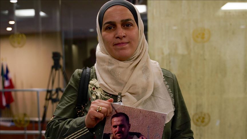 "رژیم اسد بازداشت‌شدگان را در یک سلول در کنار اجساد نگه داشت"