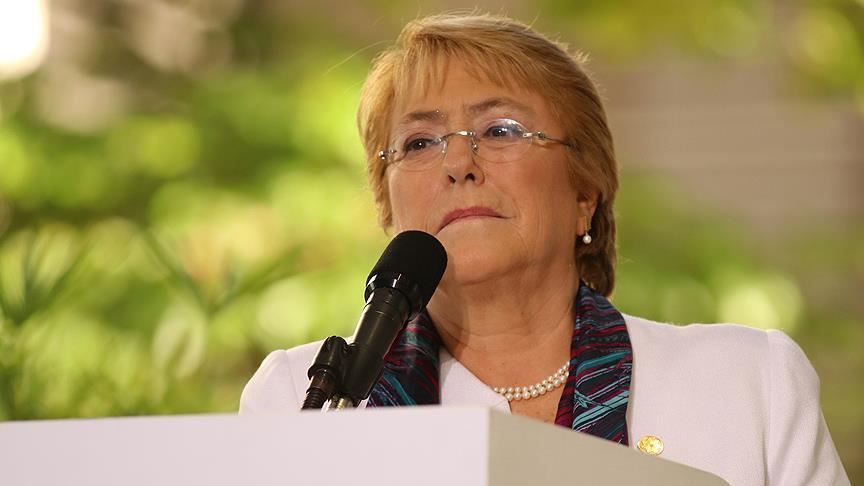 UN rights chief concerned about US' Venezuela sanctions