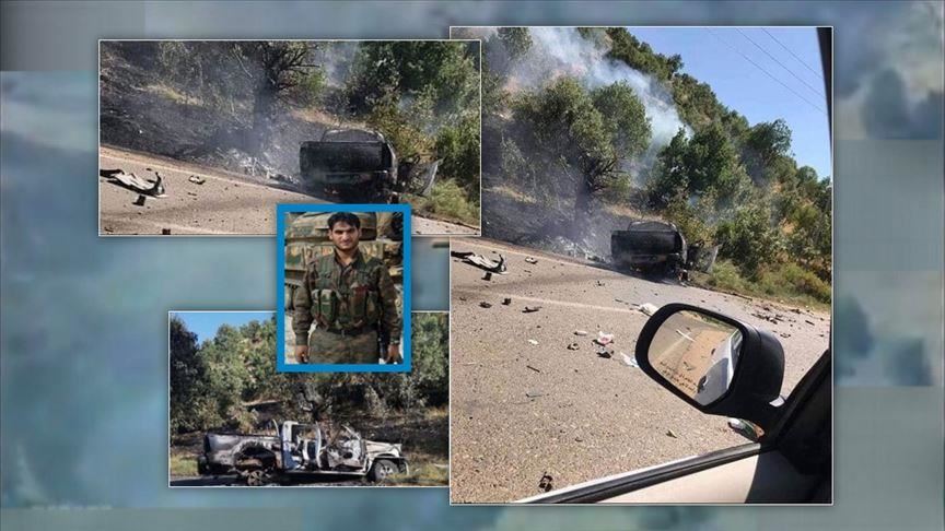 Plotters of attack on Turkish diplomat ‘neutralized’