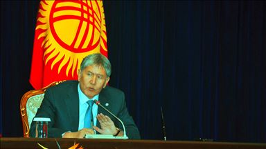 'Atambayev'in silahla karşılık vereceğini beklemiyorduk'
