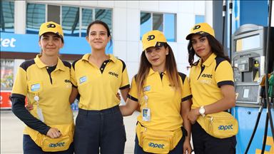 OPET istasyonlarında 3 bin 500 kadın çalışan istihdam edilecek 