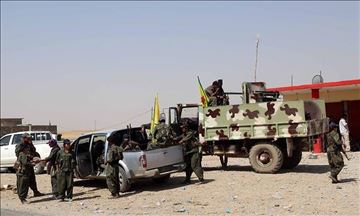 Режимот на Асад реагираше на планот на САД 