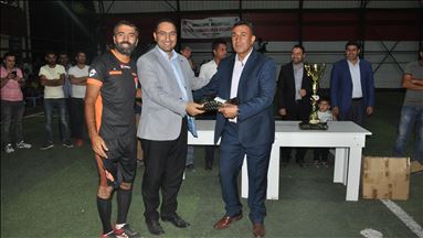 Li Bulanixê turnuvaya di navbera gundan da hat temamkirin