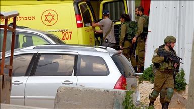 Israeli soldier killed in occupied West Bank 