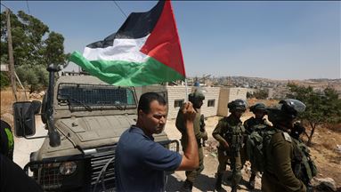 Turki kecam rencana Israel bangun 2.300 rumah ilegal di Tepi Barat