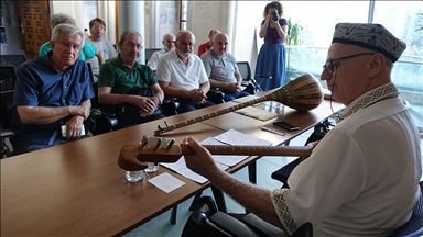 'Milletleri diğer milletlerden ayıran en önemli unsur musiki dili' 