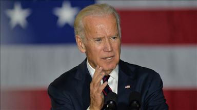 US: Biden says Trump encouraging white supremacy