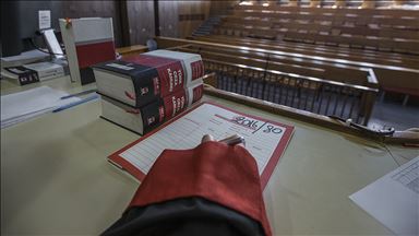 FETÖ'nün emniyet mahrem imamına hapis