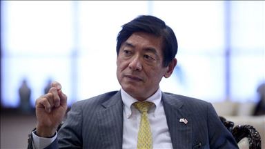 Japan to award top accolade to Turkish foreign minister