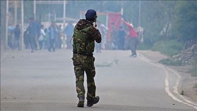 В Джамму и Кашмире задержано 500 человек