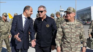 Akar: "Il ne faudrait pas tester la puissance de la Turquie" 