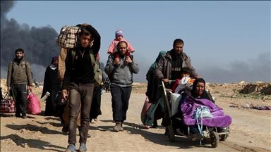 UE: Pengungsi adalah tantangan besar bagi Turki