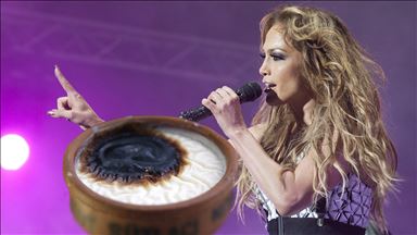 Jennifer Lopez sütlacı çok beğendi