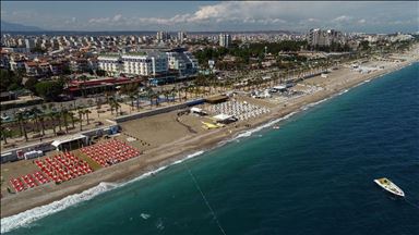 میزبانی آنتالیای ترکیه از چهره‌های مشهور جهان