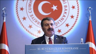 Turkey seeks to be health tourism epicenter: Minister