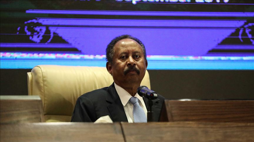Pemerintah transisi Sudan lantik kabinet baru