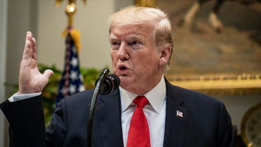 ترامپ: ایران باید برای آغاز مذاکرات تلاش کند