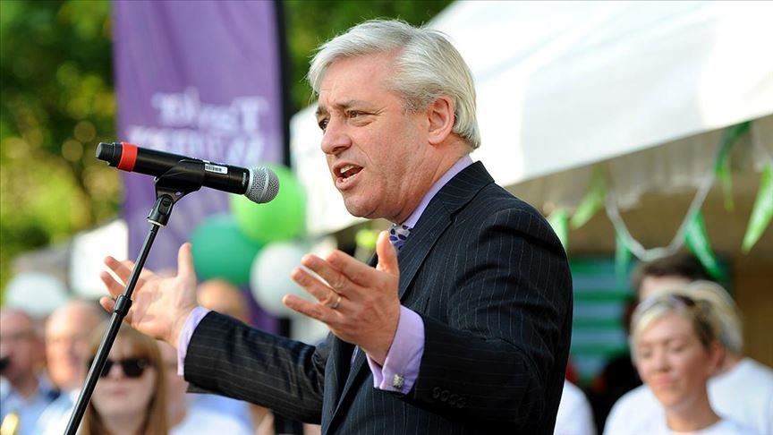 Спикер Палаты общин подаст в отставку