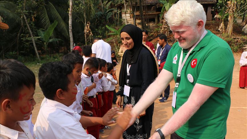Pelajar Indonesia gandeng Turki bangun desa tertinggal