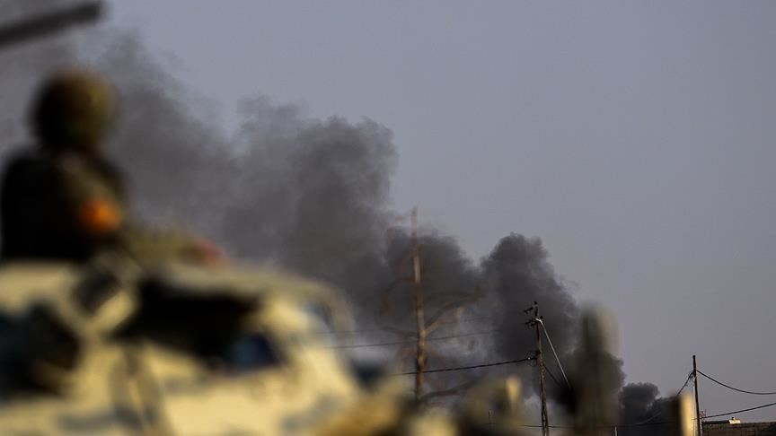 قتلى وجرحى بقصف على فصائل عراقية في "البو كمال" السورية 