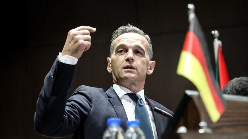 ماس: يجب إطلاق مفاوضات انضمام مقدونيا الشمالية وألبانيا للاتحاد الأوروبي