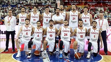 Basketball: Turkey to face New Zealand in World Cup