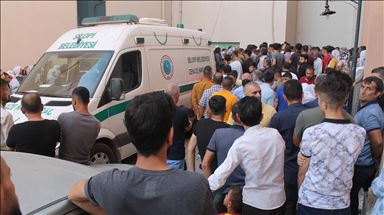 شرنه‌خ.. خنکانی یاریزانێكی ته‌مه‌ن ١٣ ساڵ 