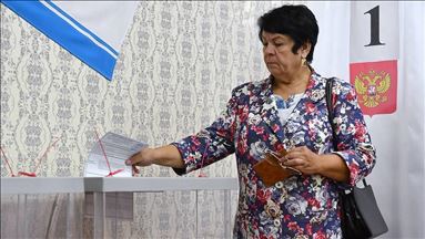 В России подводят итоги единого дня голосования