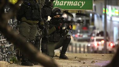 Израильские военные провели рейд на Западном берегу Иордана