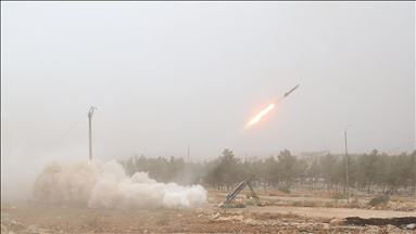 Israel detects rocket attack attempts from Syria