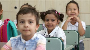 🎥 فيديو | بداية العام الدراسي 2019 - 2020 بتركيا