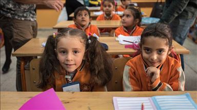 AB Delegasyonu yeni eğitim yılı mesajını kaldırdı