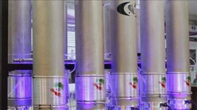 نصب سانتریفیوژهای پیشرفته توسط ایران