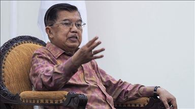 Tokoh lintas agama Myanmar temui Jusuf Kalla pelajari keberagaman