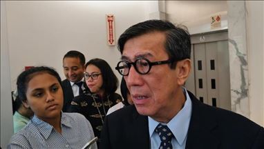 Pemerintah tegaskan kembali pelajari draf revisi UU KPK