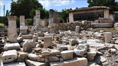 تركيا.. مقابر أثرية في "مدينة المصارعين" تسلّط الضوء على خبايا التاريخ 