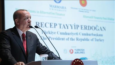 Erdogan veut la mise en œuvre du projet Centre des Finances d'Istanbul en 2022 au plus tard 